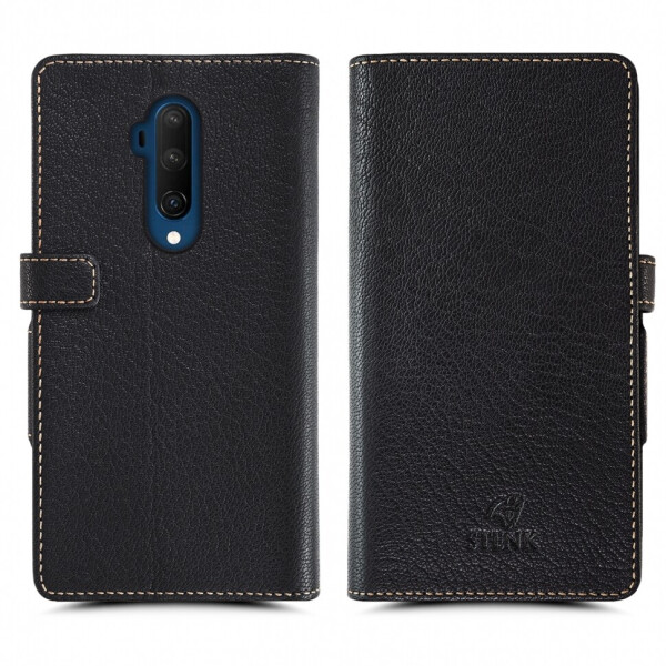 

Чехол книжка Stenk Wallet для OnePlus 7T Pro Чёрный