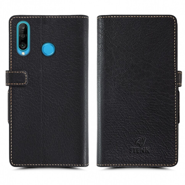 

Чехол книжка Stenk Wallet для Huawei Honor 20S Чёрный