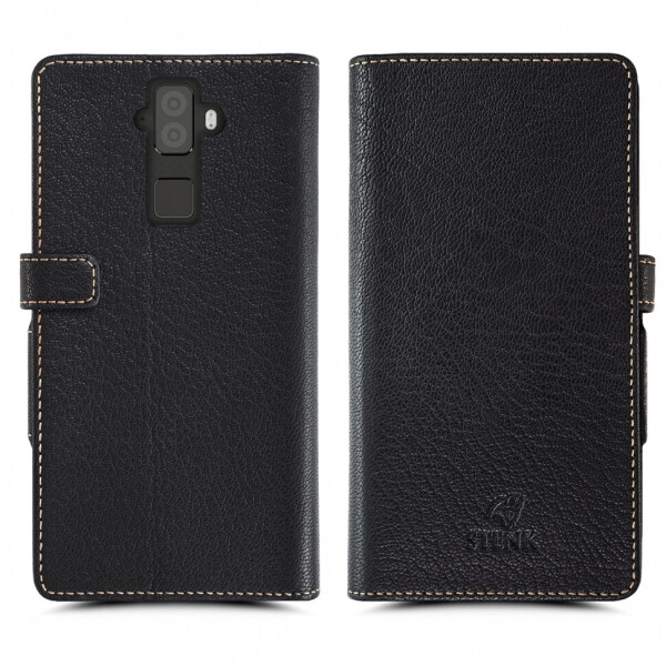 

Чехол книжка Stenk Wallet для BlackBerry Evolve Чёрный