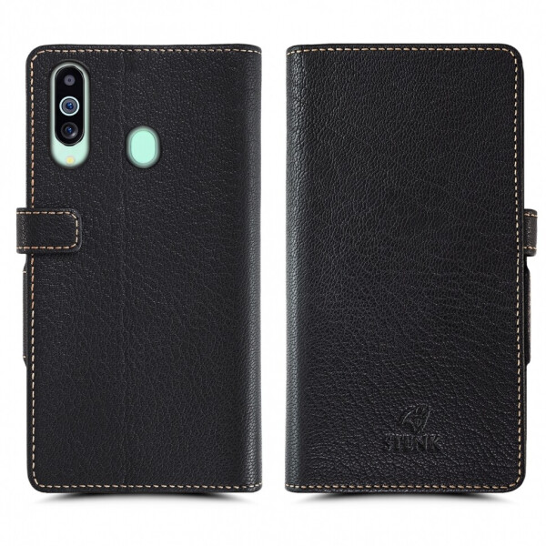 

Чехол книжка Stenk Wallet для Samsung Galaxy M40 Чёрный