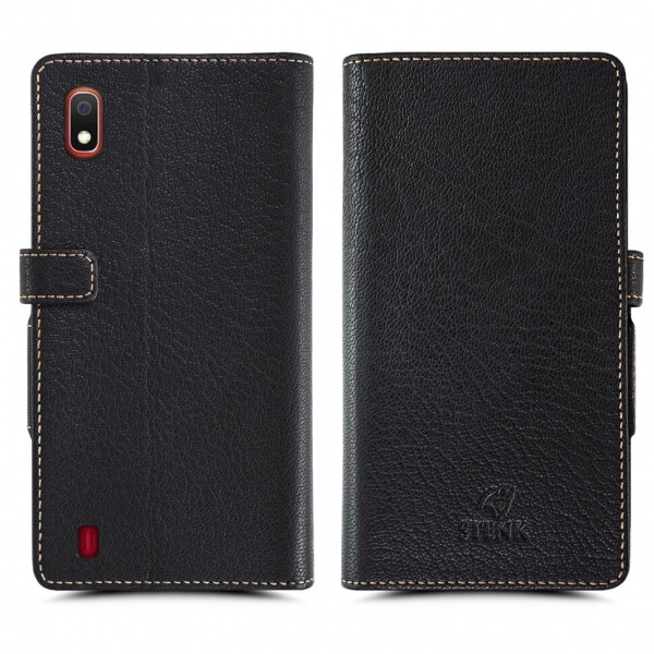 

Чехол книжка Stenk Wallet для Samsung Galaxy A10 Чёрный