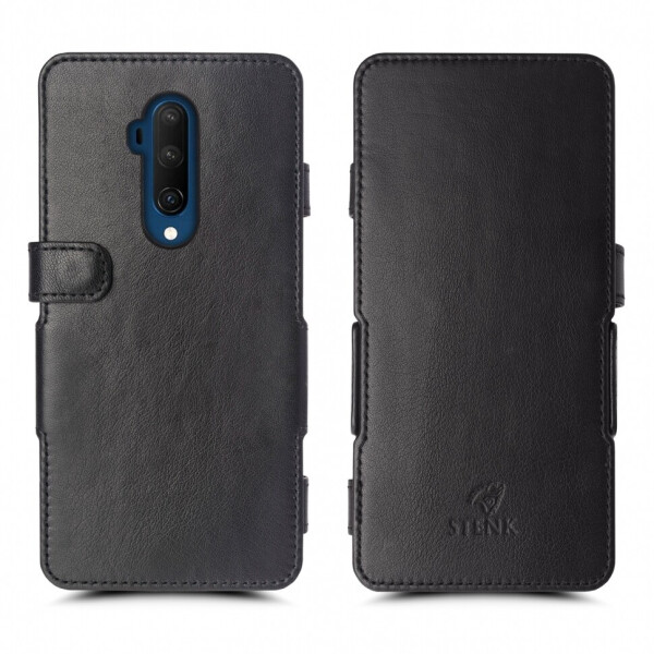 

Чехол книжка Stenk Prime для OnePlus 7T Pro Чёрный
