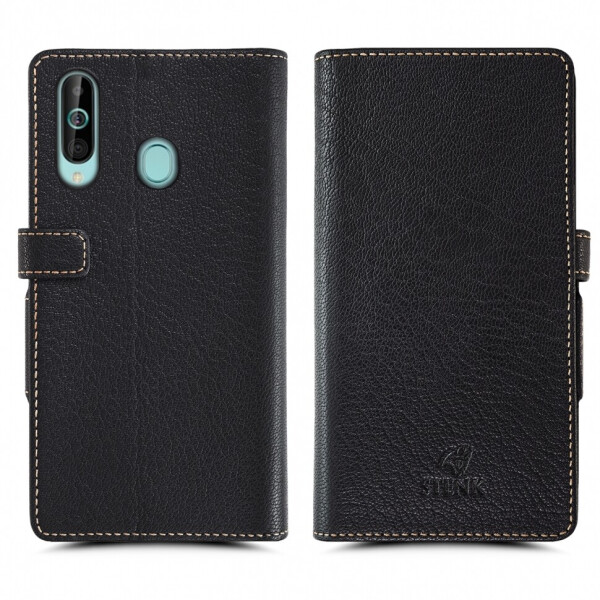 

Чехол книжка Stenk Wallet для Samsung Galaxy A60 Чёрный