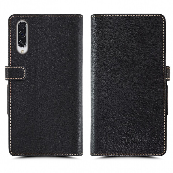 

Чехол книжка Stenk Wallet для Samsung Galaxy A50s Чёрный
