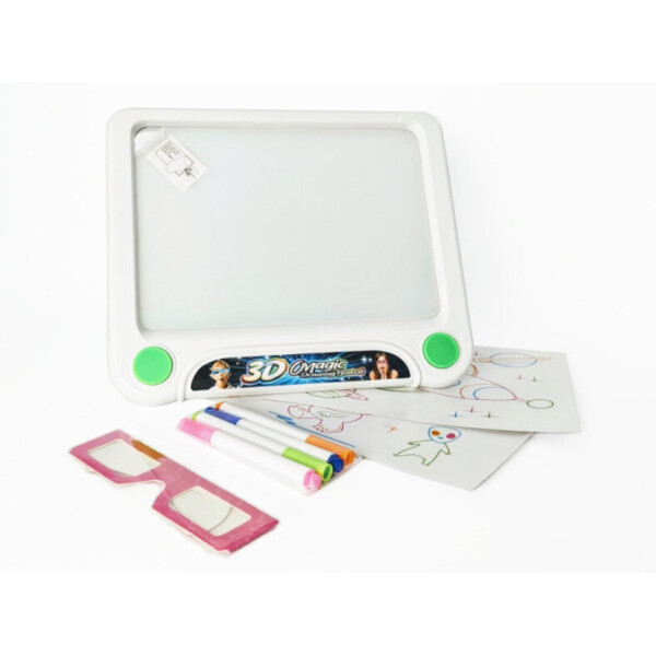 

Доска для рисования 3D YM157(White)