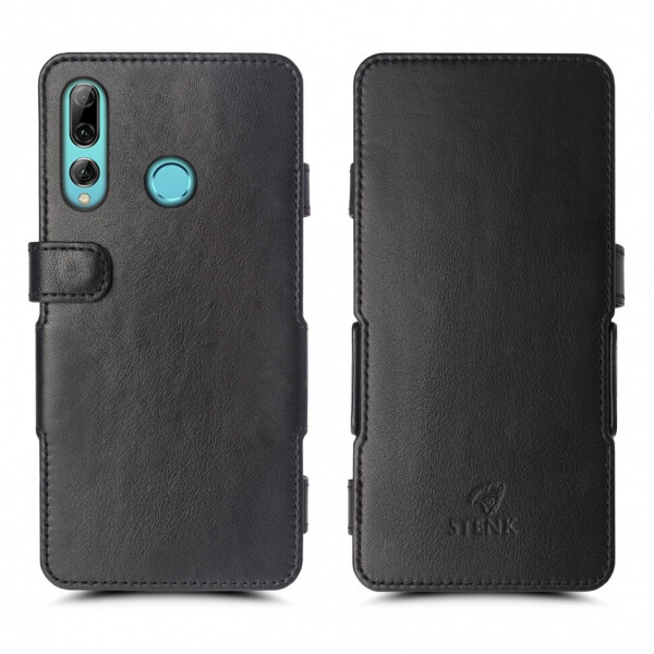 

Чехол книжка Stenk Prime для Huawei Enjoy 9S Чёрный