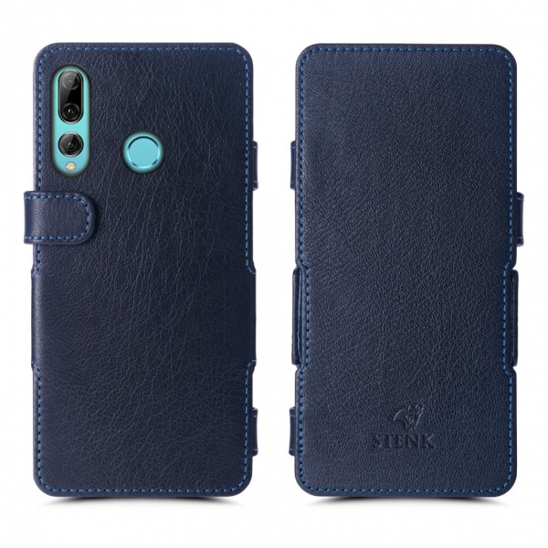 

Чехол книжка Stenk Prime для Huawei Enjoy 9S Синий