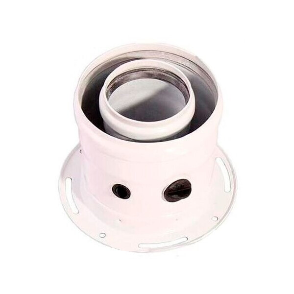 

Адаптер для подключения котла Bosch AZ 397 Ø60/100 мм (7736995075)