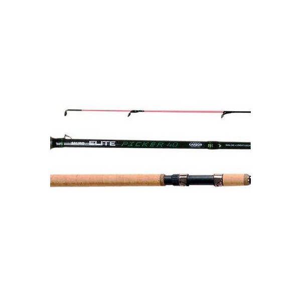 

Удилище пикерное Salmo Elite PICKER 40 / 2.40 (3 tips) (3946-240)