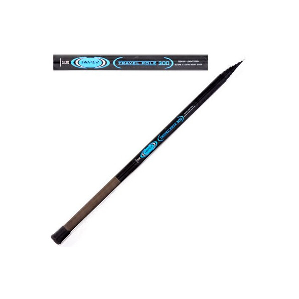 

поплавочное без колец Salmo Sniper TRAVEL POLE 300 (3254-300)