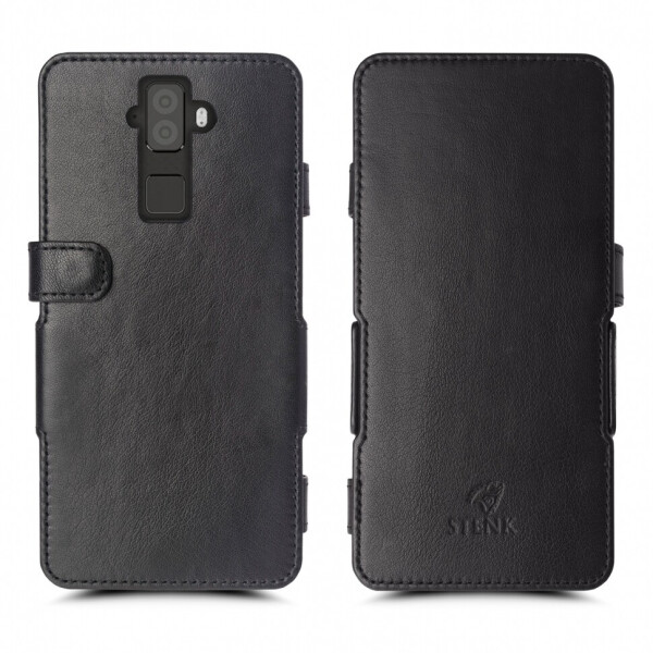 

Чехол книжка Stenk Prime для BlackBerry Evolve Чёрный