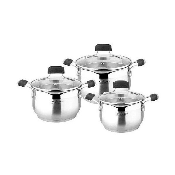 

Набор посуды Maxmark 6 предметов (MK-BLLH6506A)