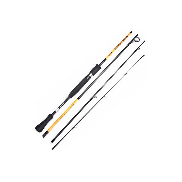 

спиннинговое Salmo Sniper SPIN 56 15-56 / 2.65 (2146-265)