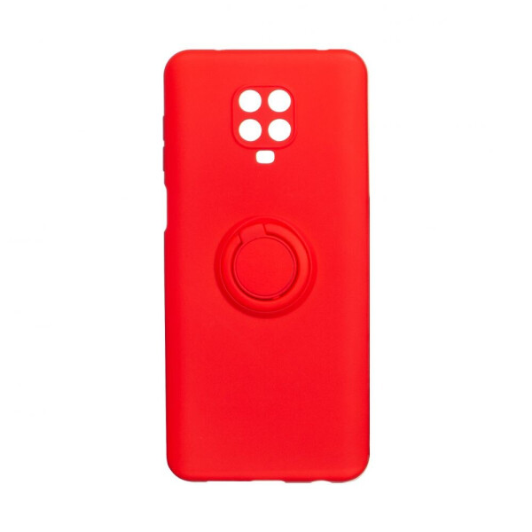 

Чехол для Xiaomi Redmi Note 9s / Pro Красный / Голубой / Розовый