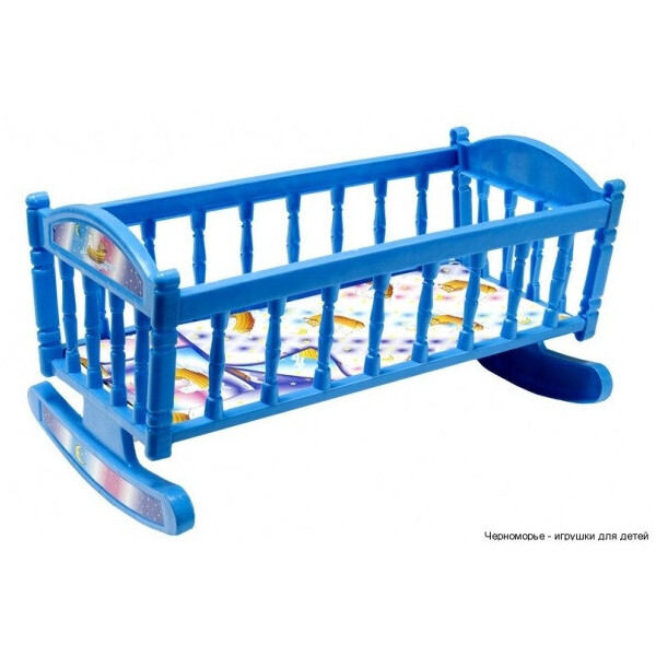 

Кроватка Барби S0013 (S0013 (Blue))