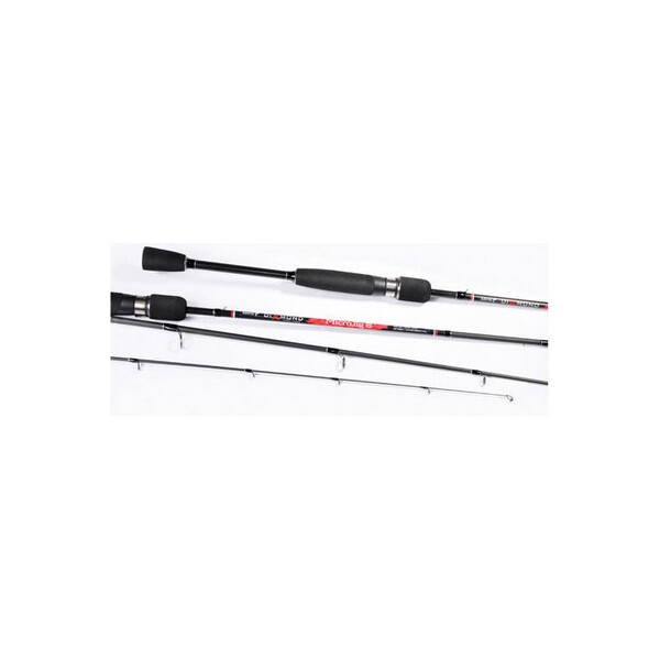 

Удилище спиннинговое Salmo Diamond MICROJIG 8 2-8 / 1.98 (5500-198)