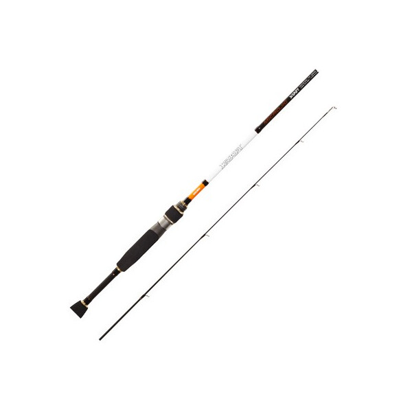 

Удилище спиннинговое Salmo Kraft MICROJIG 0,6-7 / 2,18 (7'2 ") (KR2100-218)