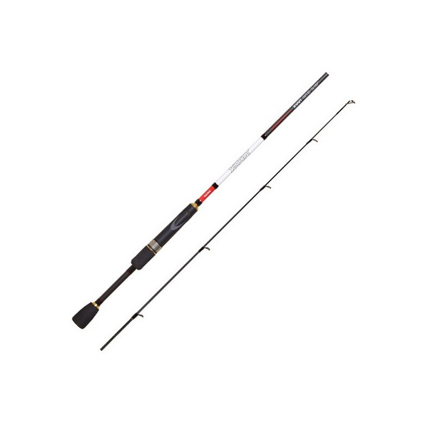

Удилище спиннинговое Salmo Kraft JIGGING L 3-12 / 2,02 (6'8 ") (KR2200-202)