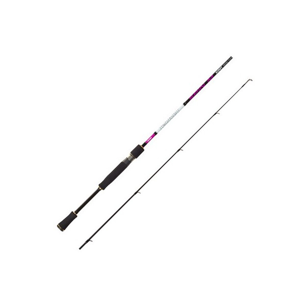 

спиннинговое Salmo Kraft SPIN M 8-20 / 2,10 (6'8 ") (KR2700-210)