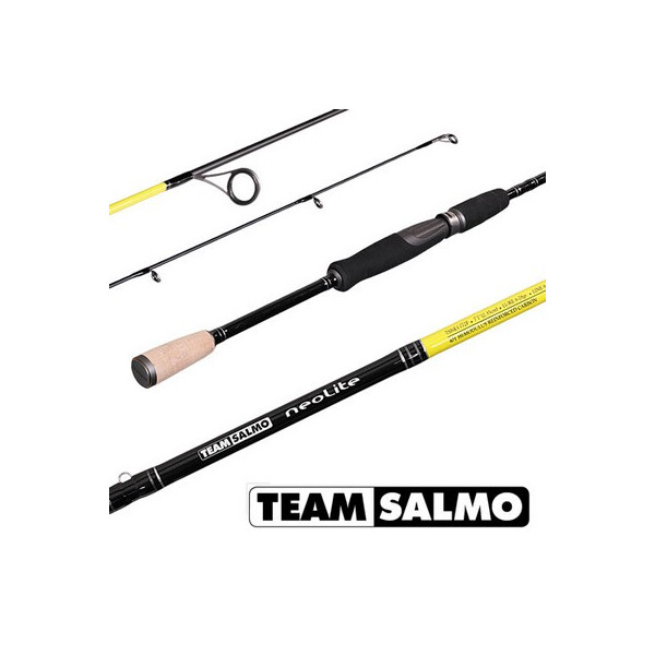 

Удилище спиннинговое Team Salmo NEOLITE 6-28 / 2.35 (7ь7 ") (TSNE1-772F)