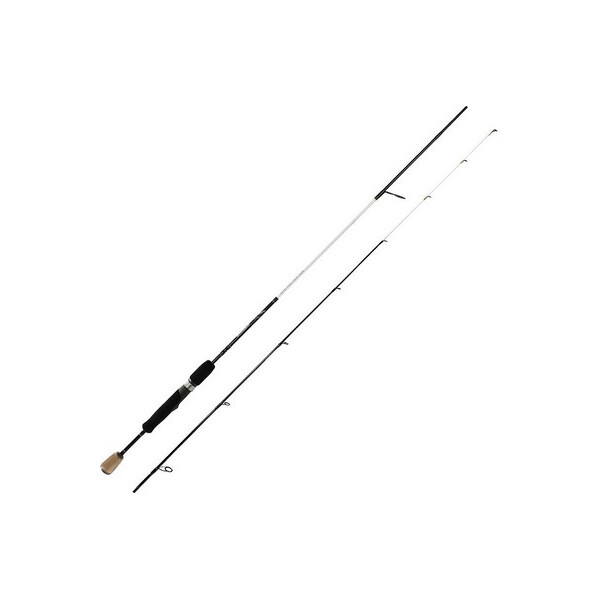 

Удилище спиннинговое Team Salmo TIOGA 1-8 / 1.98 (6'5 ") (TSTI3-652MF)