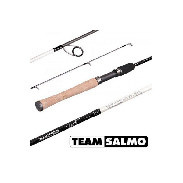 

Удилище спиннинговое Team Salmo TIOGA 7-23 / 1.98 (6'5 ") (TSTI7-652F)