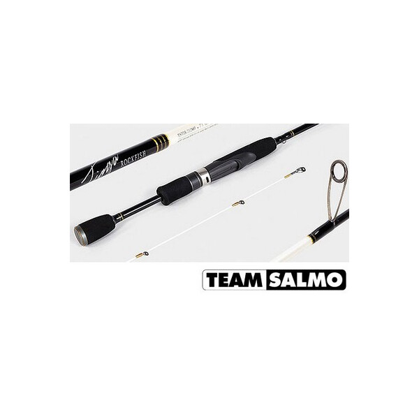 

Удилище спиннинговое Team Salmo TIOGA ROCKFISH 2-8 / 2.31 (7'6 ") (TSTIR-762MF)