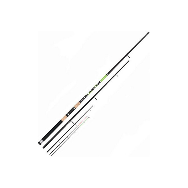 

фидерное Salmo BLASTER FEEDER 90 90 / 3.30 (2 tips) (3135-330)