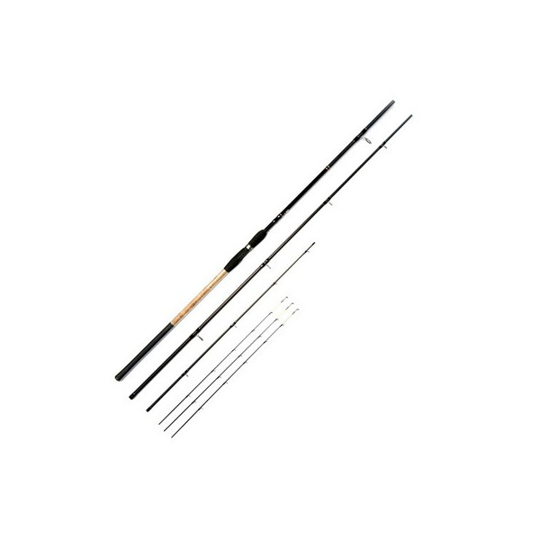 

фидерное Salmo Diamond FEEDER 180 180 / 3.90 (3 tips) (4017-390)