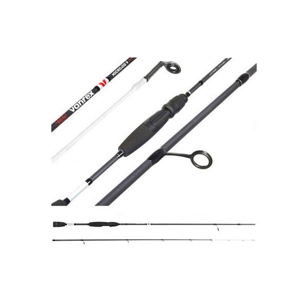 

Удилище спиннинговое Lucky John Vanrex MICROJIG 9 2-9 / 2.13 (7'0 ") (LJVJ-702LMF)