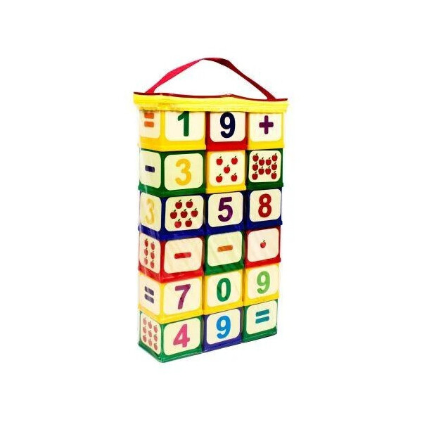 

Кубики “Арифметика” 71061