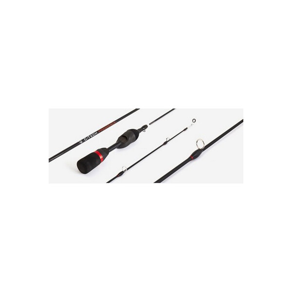 

Удилище зимнее разборное Lucky John C-Tech PIKE & PERCH 52см (LJ106-01)
