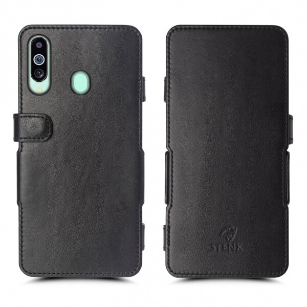 

Чехол книжка Stenk Prime для Samsung Galaxy M40 Чёрный