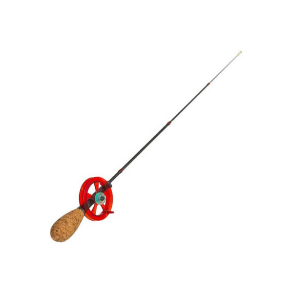 

Удочка телескопическая зимняя Lucky John C-TECH JIG LIGHT 3 секции 55см (LJ114-01)