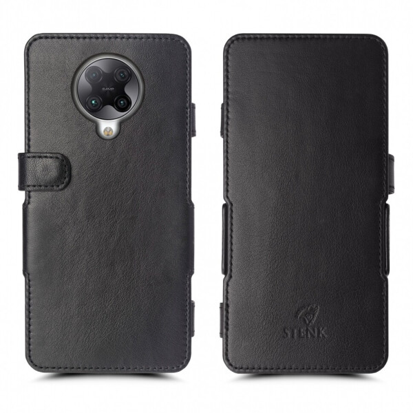 

Чехол книжка Stenk Prime для Xiaomi Poco F2 Pro Чёрный
