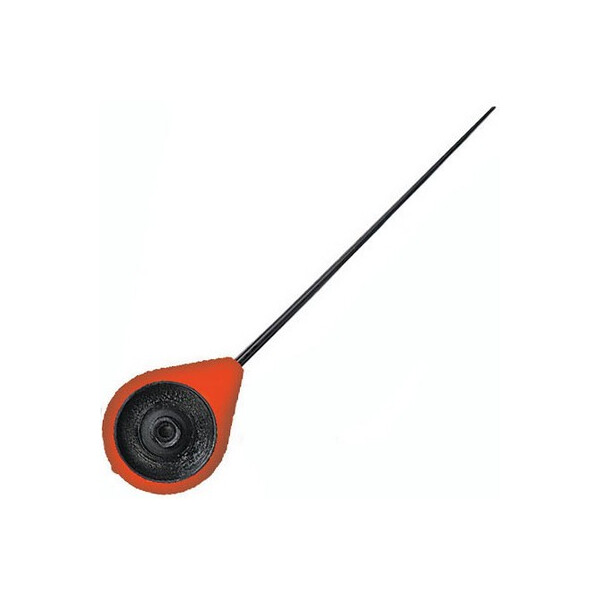 

Удочка-балалайка зимняя Salmo SPORT 23см красная (411-06)