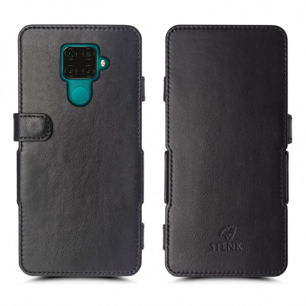 

Чехол книжка Stenk Prime для Huawei Nova 5i Pro Чёрный