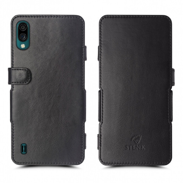 

Чехол книжка Stenk Prime для ZTE Blade A5 (2020) Чёрный