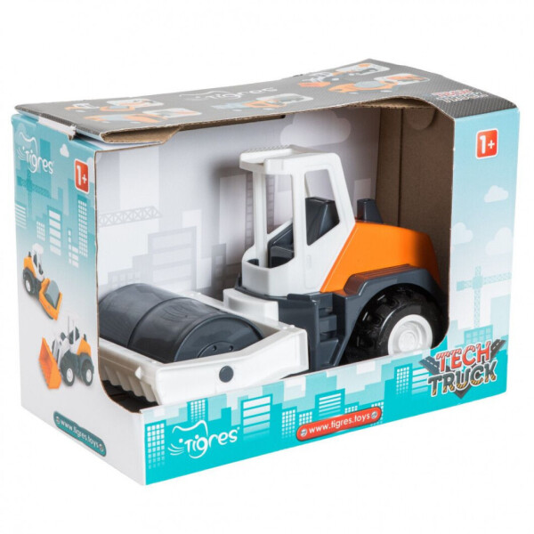 

Авто Tech Truck в коробке 39478 (Каток)