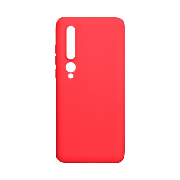 

Чехол для Xiaomi Mi 10 Красный / Синий / Розовый