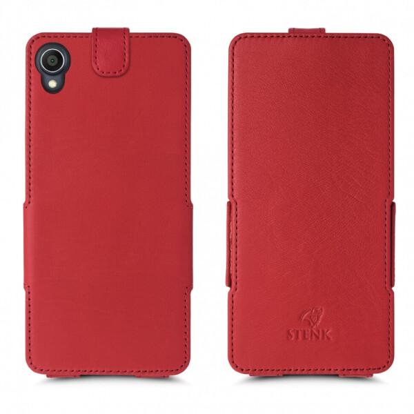

Чехол флип Stenk Prime для ASUS ZenFone Lite L1 (G553KL) Красный