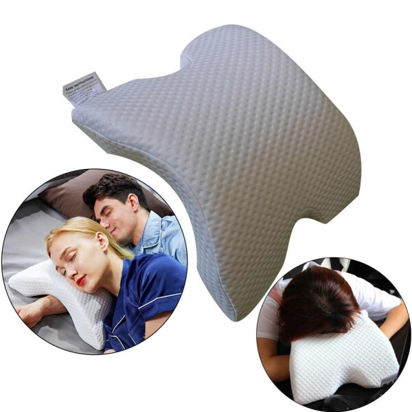 

Ортопедическая подушка Pressure Free Memori Pillow
