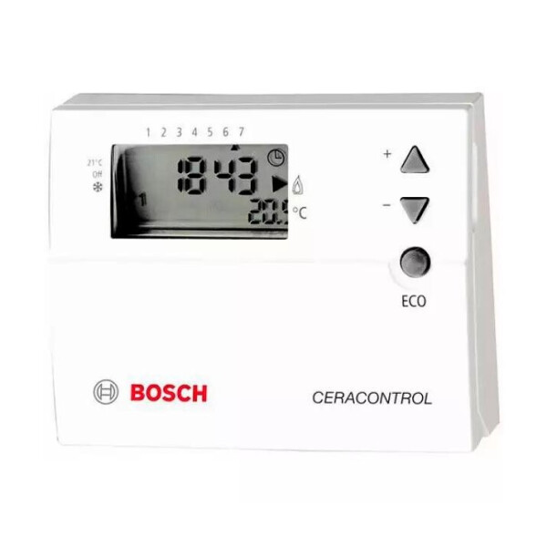 

Комнатный регулятор Bosch TR 12-2 (7719002104)