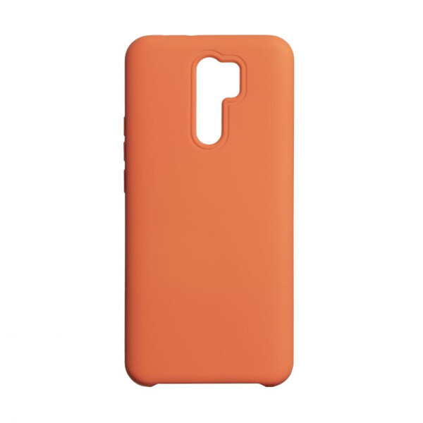 

Чехол для Xiaomi Redmi 9 Оранжевый / Красный / Розовый