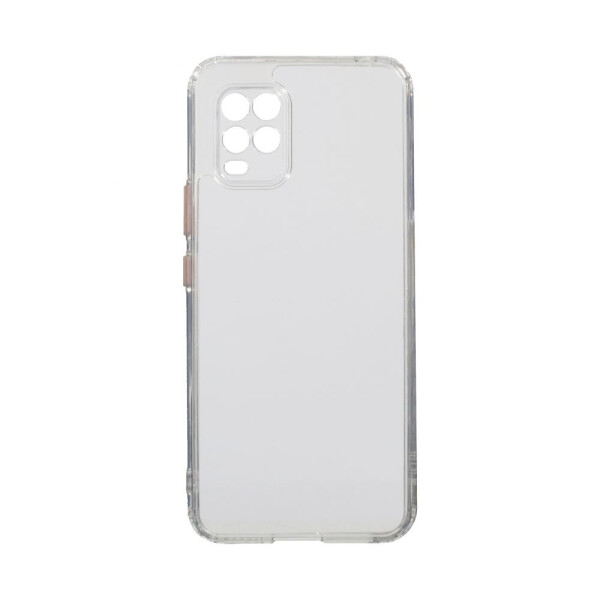 

Чехол для Xiaomi Mi 10 Lite Белый / Голубой / Фиолетовый
