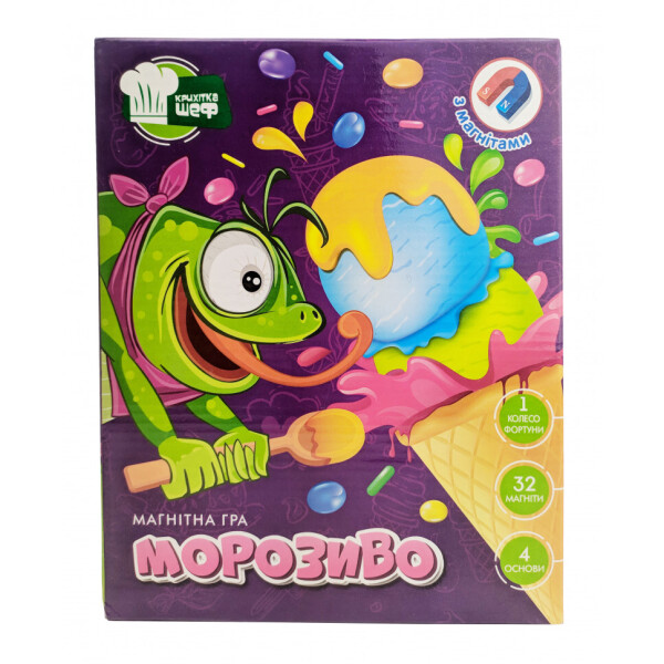 

Магнитная игра. Магнитная VT2310-05