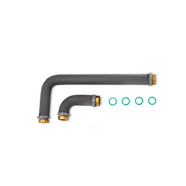 

Комплект труб Bosch для подключения WHY 120/80 к HKV 3/25/32, HKV 3/32/32 (0005584586)