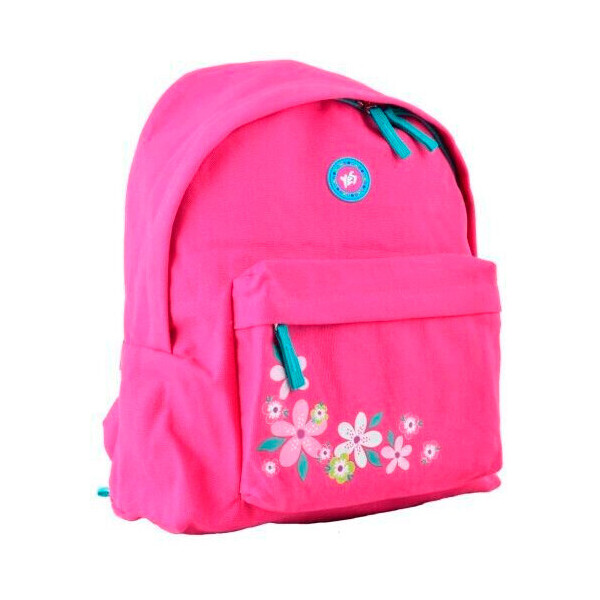 

Рюкзак YES Fresh fuchsia малиновый 15 л (555420)
