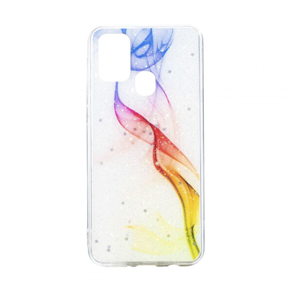 

Чехол для Samsung M31 / M20s Силикон Принт