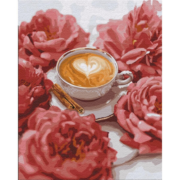 

Картина по номерам. Счастливый момент 40*50см KHO2951